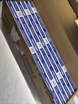 Satco F17T8/841/ENV S8406 Straight Fluorescent Tube Light Bulb 30 Pack. Fixed Price $149.00.