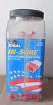 Ideal In-sure 30-1032J Push Wire Connector 300 Count. Fixed Price $27.99.