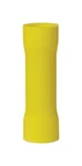 Gardner Bender 20-126 12-10 Awg Yellow Vinyl-insulated Butt Splice Connector. Fixed Price $7.90.