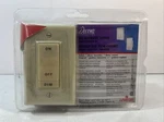 Leviton Decora Switch Dimmer Kit 6698-I Ivory The Anywhere Remote Light. Fixed Price $39.95.