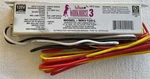 Fulham Workhorse 120V Solid State Electronic Ballast WH3-120-L Uv Lamp. Fixed Price $18.00.