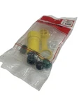 New Legrand Pass & Seymour 25W-47 Locking Rubber Connector 15A 125V 25W47. Fixed Price $70.00.
