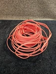 Romex Simpull 5000-FT 3 Conductor Copper Solid Non-metallic Orange Wire. Fixed Price $497.64.