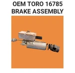 Oem Toro 16785 Vintage Lawn Mower Brake Assembly Replacement Part. Fixed Price $18.97.