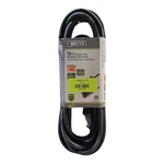 Hwgb Master Electrician 02210ME 15 Ft. Black Round Vinyl Extension Cord. Fixed Price $9.99.