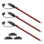 Tmh Connector Cable 10 Awg - Ft Extension 2 Pin, 40 Amp Quick Connect.... Fixed Price $15.59.