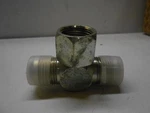 Imperial Eastman 872-FS-12 6600-12-12-12FG Adapter Hydraulic Tee. Fixed Price $10.25.