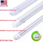 R17D 2 Pins 8FT Led Tube Light 45W-90W, Rotatable Base, Warehouse Shop. Fixed Price $72.20.