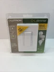 Lutron DVWCL-153PH-WH Dimmer Decora Switch Single 3WAY New. Fixed Price $24.99.