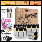 Long-lasting 9V Alkaline Batteries (8 Pack) High Power, Reliable Performance. Fixed Price $37.79.