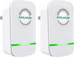 2 Pcs Pro Power Saver Energy Household Electricity Saving -. Fixed Price $9.99.