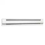 Cadet 8F2000W 96" Electric Baseboard Heater, White, 1500/2000W, 208/240V. Fixed Price $123.99.