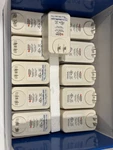 GS-F110-A Graham Stetzerizer Filters (11) New. Fixed Price $353.00.