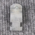 B-line B2010 1" Std Rigid Conduit Strut Strap Rmc Clamp 30 Ct. Fixed Price $19.99.