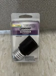 Jandorf Phenolic Medium Base Socket Extender 1 Pk -pack Of. Fixed Price $8.00.