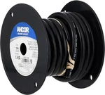 Ancor Marine Grade Black Awg Boat Battery Tinned Copper Cable Wire 25FT Roll. Fixed Price $99.76.