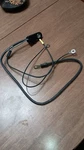 Ac/delco 35 Inch Negative Battery Cable Fits 1970 Thru 1994 Gm Cars And Trucks. Fixed Price $29.00.