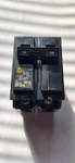 New Square Homeline HOM215 Two Pole Amp Breaker Double. Fixed Price $14.99.