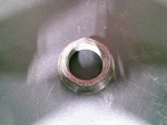 Null Yamaha TTR125E Oem Chain Adjust. Fixed Price $20.00.
