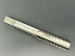 Vintage-nos Vermont Tap & Die 5/8-11 Nc Hand 4 Flute Bottom. Fixed Price $21.95.