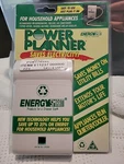Energy Smart Power Planner Electricity Saver For Household Appliances. Fixed Price $39.99.