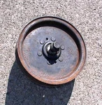 John DEERE(79-220) 400 Idler Pulley. Fixed Price $24.99.