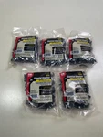 Gardner Bender Wood 1/4 Coaxial Staples PCS-100B (500 Total) RG-6Q RG-59. Fixed Price $24.99.
