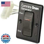 Cummins Nw 3004936 Onan Standard Remote Panel. Fixed Price $122.83.