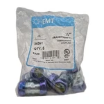 Pk 5 Halex 1/2" Raintight Compression Couplings 26261. Fixed Price $6.17.