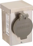 Generac 6347 50A Power Inlet Box 125/250V 12500W Npt. Fixed Price $127.21.