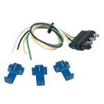 Hopkins 4-WIRE Flat Kit CAR/12" Trailer 48165. Fixed Price $12.55.