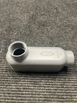 Hubbell E121488 Lb Aluminum Conduit Outlet Body, 1-1/4 *no Cover*. Fixed Price $18.00.