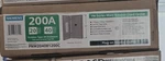 Siemens 200A 20-SPACES 40-CIRCUITS Pon Ready Main Breaker Load Center Outdoor. Fixed Price $245.00.