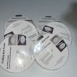 (6) Ceiling Box Cover CP3540 1/2 OR4 Round Octagonal Fan Fixture New. Fixed Price $13.50.