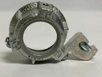 50 Pk Eaton GLL3 1" Grounding Bushing With Aluminum Lug, Insulated 105 C. Fixed Price $170.00.