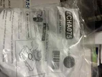 Siemens US2:ECHA075 Type 3/4 Inch Interchangeable Load Center Hub. Fixed Price $5.00.