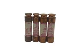 (4) Nos Gould Shawmut 60A 250VAC Class RK5 Tri-onic Time-delay Fuses TR60R. Fixed Price $22.39.