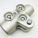 Preformed Line Products CGS-1098 Cushion Grip Suspension W/socket Eye. Fixed Price $177.96.