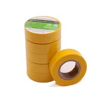 Soundoriginal Electrical Tape Yellow 6 Pack 3/4-INCH By 30 Feet, Voltage Level. Fixed Price $11.70.