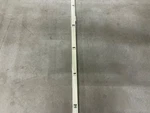 Pack Of Wiremold V24GB512 Steel 1-CIRCUIT Multioutlet Power Strip 5FT. Fixed Price $95.00.