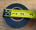 Plymouth Yongle Vinyl Automotive Wire Adh Electrical Tape .75" X 50' Qty Rolls. Fixed Price $19.99.
