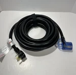 Rv Extension Cord 30FT Power Cable For Trailer Motorhome Camper Stw 3/C 10AWG. Fixed Price $76.42.