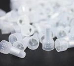 Rextin 1000PCS CE2 Closed End Wire Crimp Connectors Protective Cap. Fixed Price $16.99.