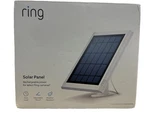 Ring Solar Panel Compatible With Spotlight Cam Battery & Stick Up Wh. Fixed Price $34.00.