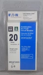 Nos Sealed Eaton Cutler-hammer BRCAF120CS Amp V Single Pole Combo Afci. Fixed Price $35.00.