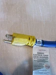 Voltec Adapter 1FT. 12 Gauge. Fixed Price $29.00.