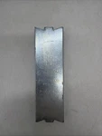 Lot Of 10 Halex 62850 Nail Plates, 1-1/2 In W, Steel. Fixed Price $15.00.