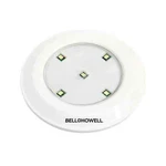 Bell + Howell Super Bright High Performance Mini Led Lights With Remote 5-PACK. Fixed Price $14.00.