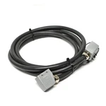 Staubli D24274206-A Combitac Connector Cable Mc Modular 5M For TX/CS8 Robot. Fixed Price $899.99.