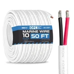 Iron Forge Cable Marine Wire - Tinned Copper Boat Wiring, Awg.... Fixed Price $78.97.